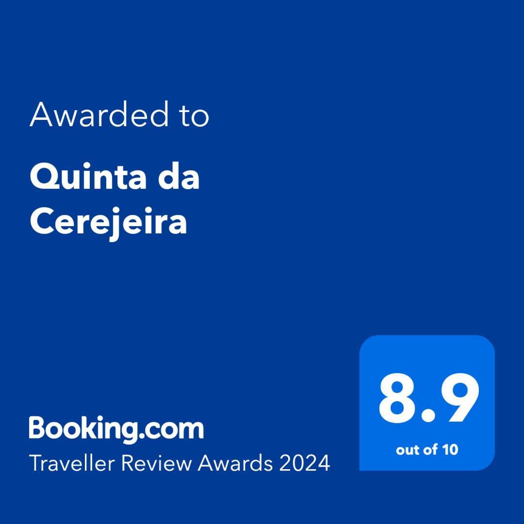 Quinta Da Cerejeira Apartment Ferreira do Zezere